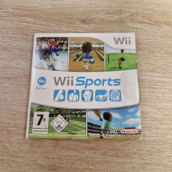 WII SPORTS - WII