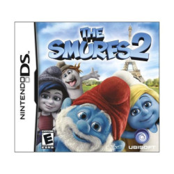 THE SMURFS 2 (NINTENDO DS)