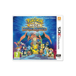 POKEMON MEGA DONJON MYSTERE 3DS