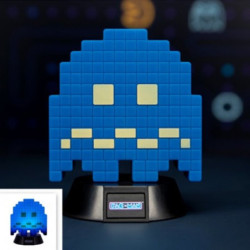 PAC MAN - TURN TO BLUE GHOST ICON - LAMP