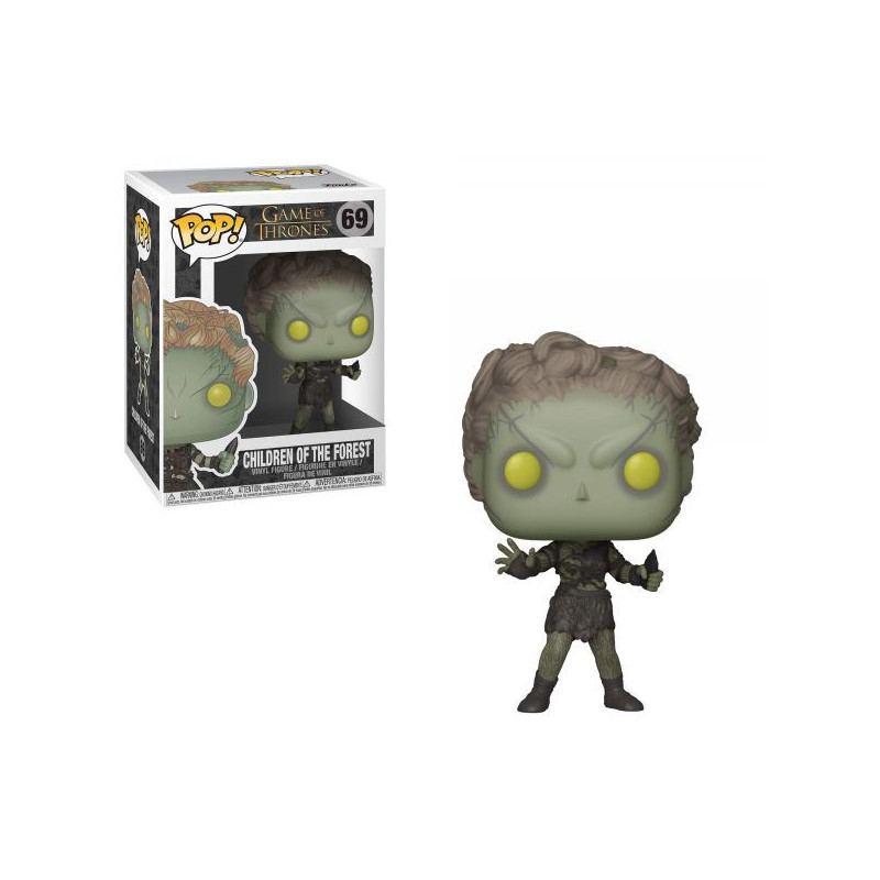 FUNKO POP TV GAME OF THRONES S9 - CHILDREN OF THE FOREST