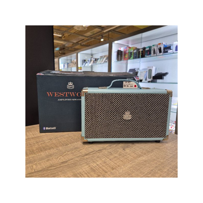 ENCEINTE WESTWOOD BLUETOOTH