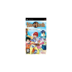 TALES OF ETERNIA - PSP