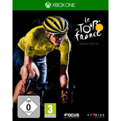 LE TOUR DE FRANCE 2016 XBOX ONE