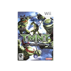 LES TORTUES NINJA WII