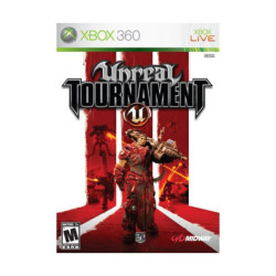 UNREAL TOURNAMENT 3 - XBOX 360