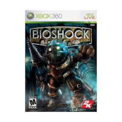 BIOSHOCK - XBOX 360