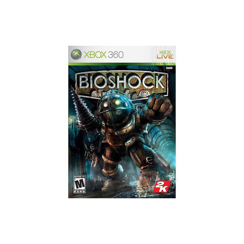 BIOSHOCK - XBOX 360