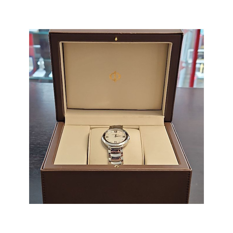 BAUME & MERCIER PROMESSE 30MM QUARTZ