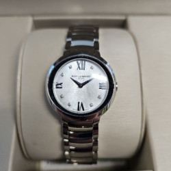 BAUME & MERCIER PROMESSE 30MM QUARTZ