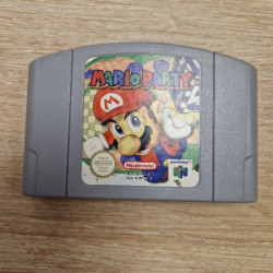 MARIO PARTY - N64