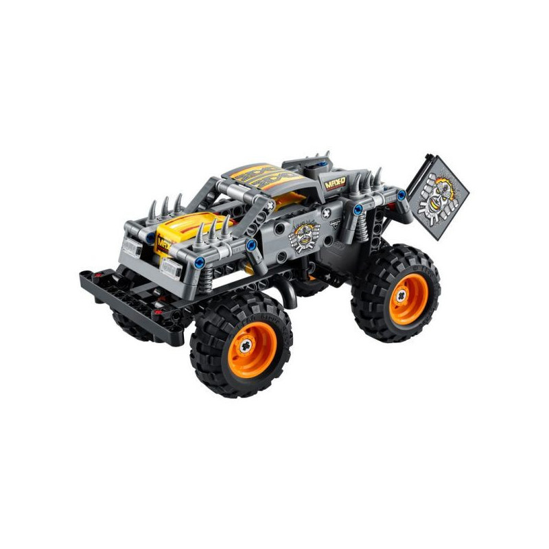 LEGO TECHNIC 42119 LEGO TECHNIC MONSTER JAM MAX-D 42119