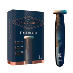 TONDEUSE SANS FIL KING C GILETTE STYLE MASTER