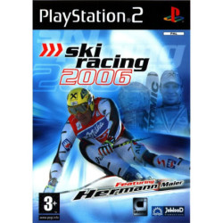 SKI RACING 2006 PAL - PS2