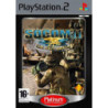 SOCOM II U.S. NAVY SEALS  PLATINUM - PS2 PAL