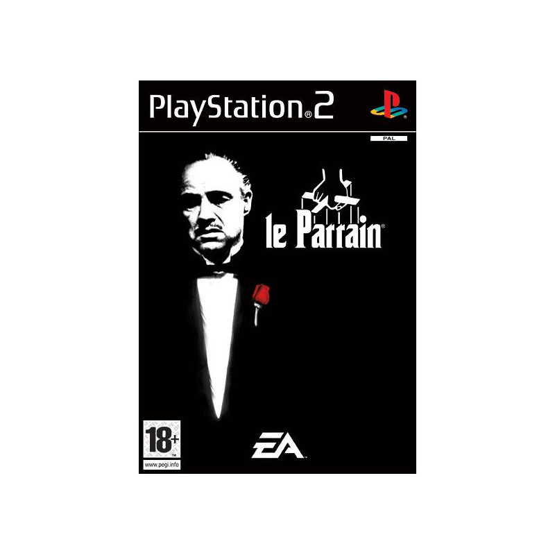 LE PARRAIN - PS2