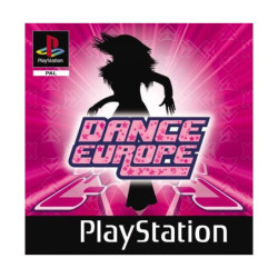 DANCE EUROPE - PS1