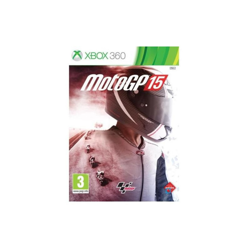 MOTOGP 15 XBOX 360