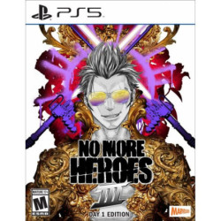 NO MORE HEROES III PS5