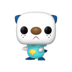 POKEMON - OSHAWOTT POP VINYL - FUNKO POP