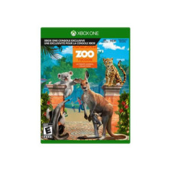 ZOO TYCOON - ULTIMATE ANIMAL COLLECTION  XBOX ONE