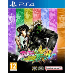 JOJO S BIZARRE ADVENTURE ALL-STAR BATTLE R PS4