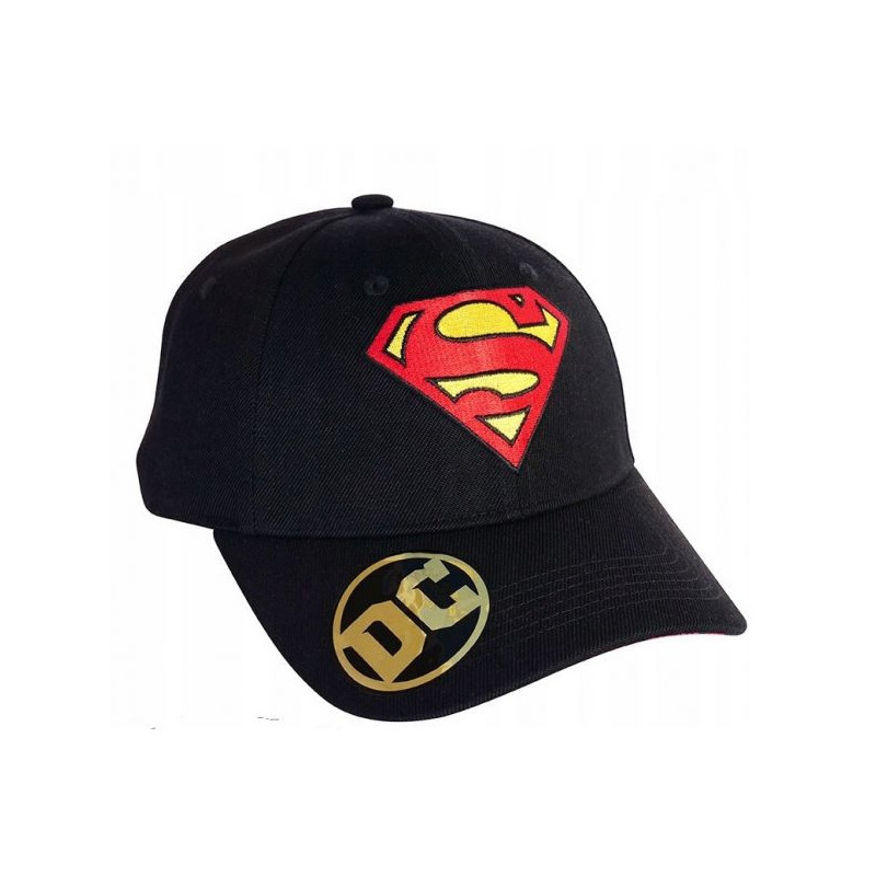 ABYSTYLE CASQUETTE DC COMICS