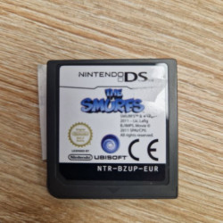 LES SCHTROUMPFS NINTENDO DS