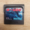 GAME GEAR G.LOC