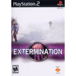 EXTERMINATION - PS2