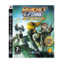 RATCHET & CLANK QUEST FOR BOOTY