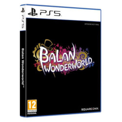 BALAN WONDERWORLD