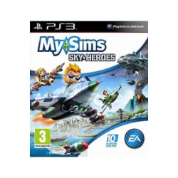 MY SIMS SKYHEROES PS3