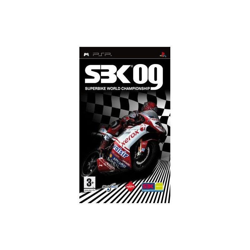 SBK 2009 : SUPERBIKE WORLD CHAMPIONSHIP