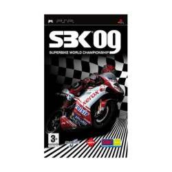 SBK 2009 : SUPERBIKE WORLD CHAMPIONSHIP