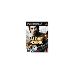 ALONE IN THE DARK PS2