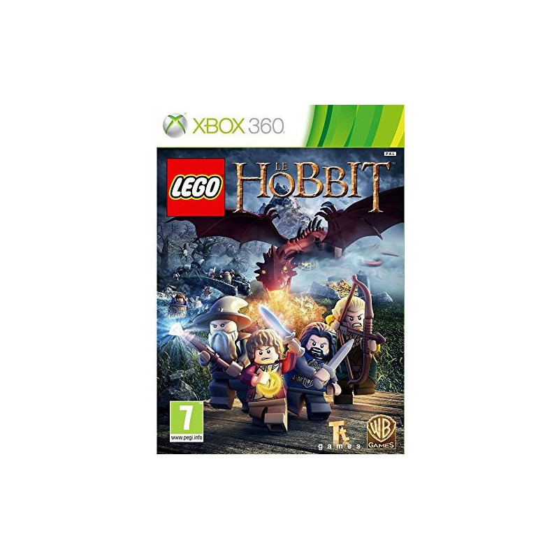 LEGO LE HOBBIT - XBOX 360