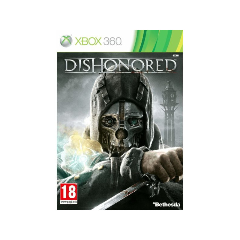 DISHONORED - XBOX 360