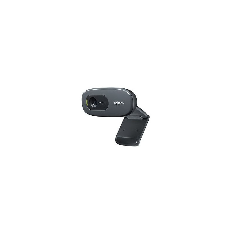 LOGITECH C270 HD WEBCAM