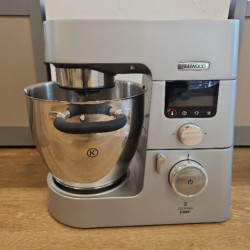 KENWOOD KCC90 ROBOT DE CUISINE AVEC ACCESSOIRES