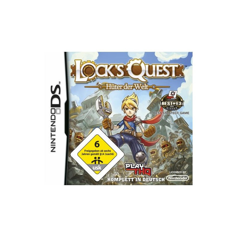 LOCK  S QUEST - HTER DER WELT