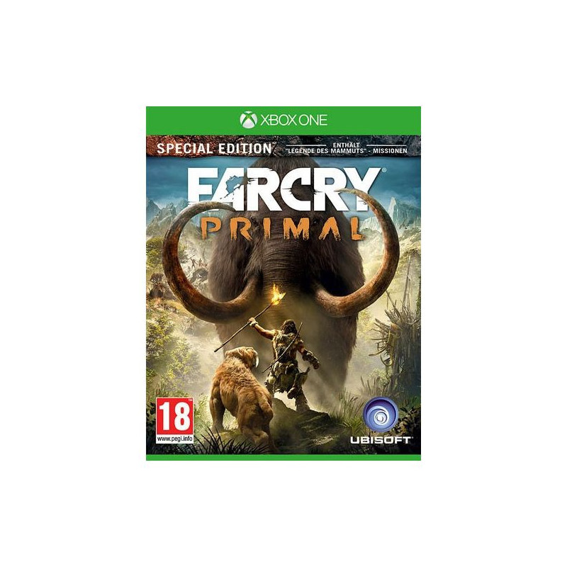 FAR CRY PRIMAL XB-ONE S.E. AT