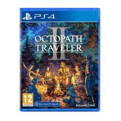 OCTOPATH TRAVELER II PLAYSTATION 4