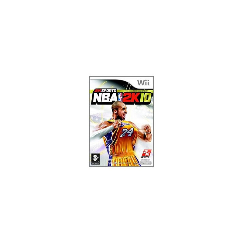 NBA 2K10