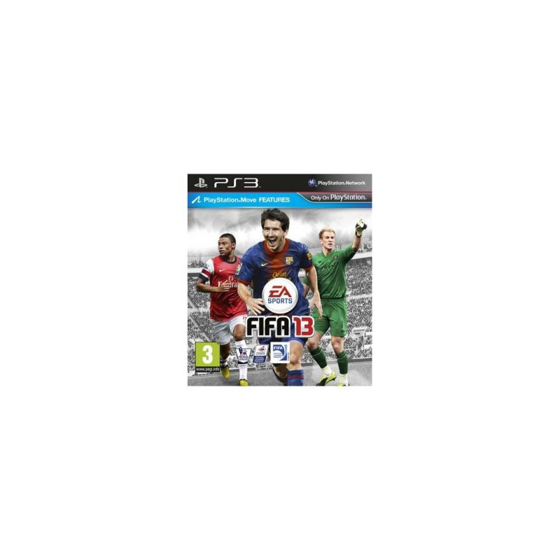 FIFA 13 SONY PS3