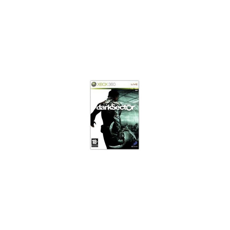 DARK SECTOR - XBOX 360