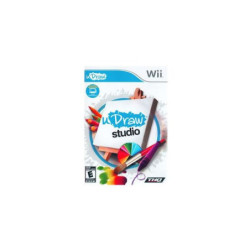 THQ 30417 UDRAW STUDIO - GAME ONLY - NINTENDO WII