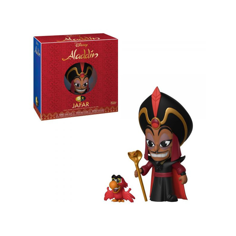 FUNKO 5 STAR ALADDIN - JAFAR