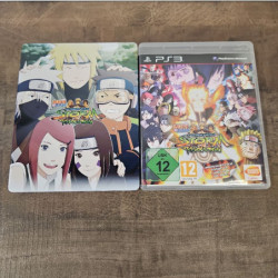 NARUTO SHIPPUDEN ULTIMATE NINJA STORM REVOLUTION - PS3