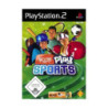 PS2 - EYETOY: PLAY SPORTS  PLATINUM  (NUR SOFTWARE) (AT VERSION) (MIT OVP) (GEBRAUCHT)